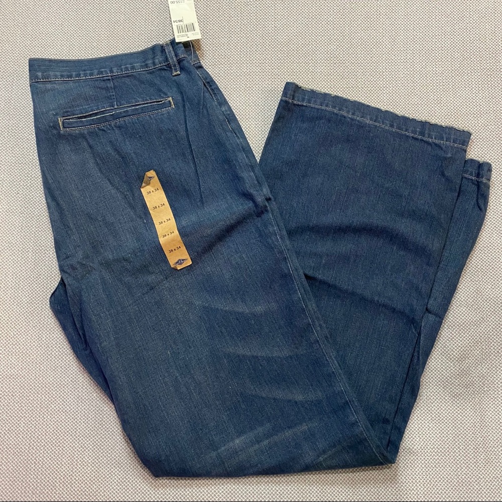 Men’s Earl Jeans Boot Cut Jeans Size 38